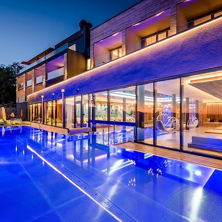Huettenhof - Wellnesshotel & Luxus-Bergchalets - Adults Only Grainet Buitenkant foto