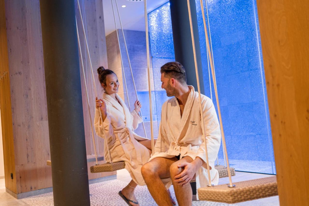 Huettenhof - Wellnesshotel & Luxus-Bergchalets - Adults Only Grainet Buitenkant foto
