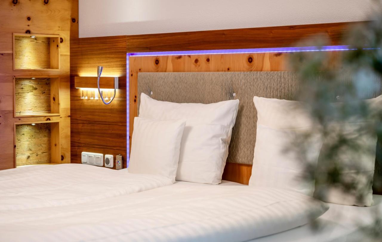 Huettenhof - Wellnesshotel & Luxus-Bergchalets - Adults Only Grainet Buitenkant foto