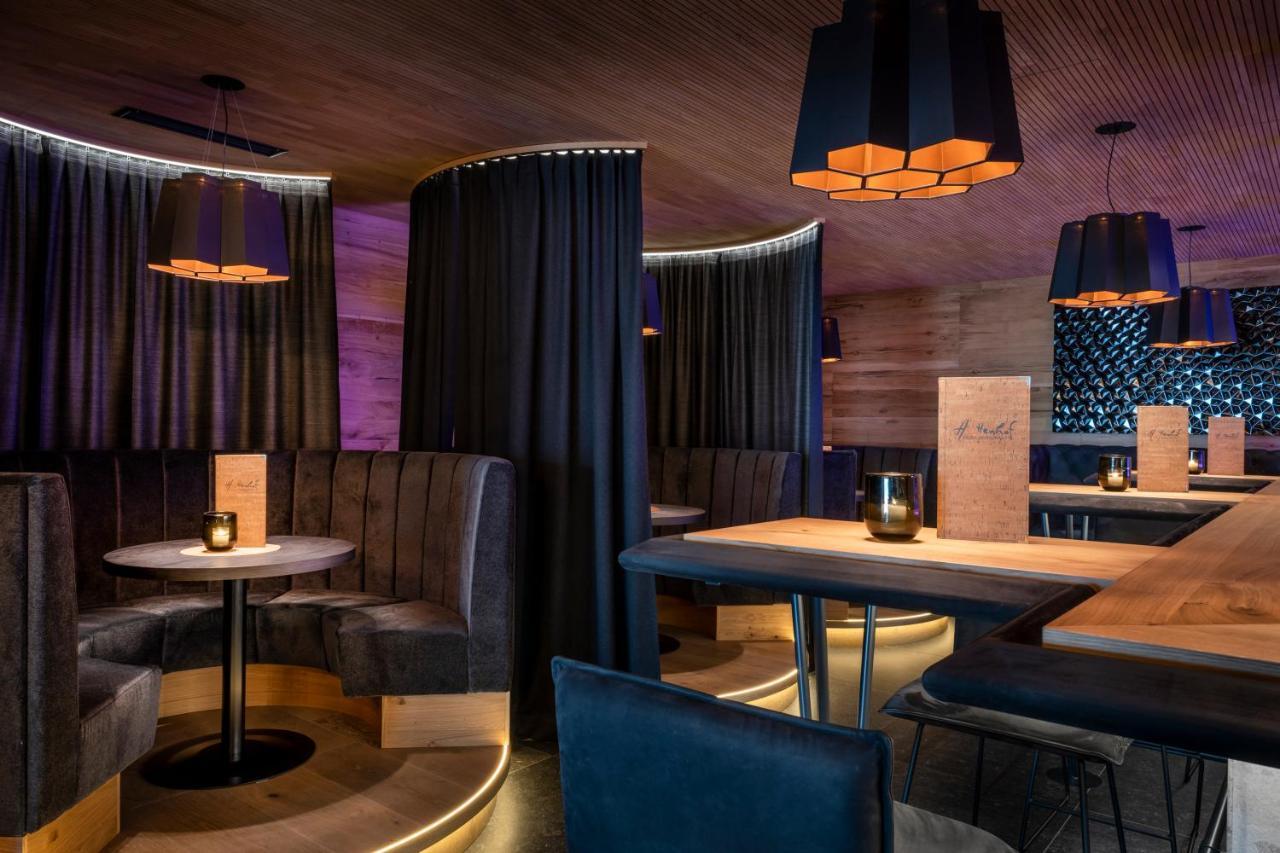 Huettenhof - Wellnesshotel & Luxus-Bergchalets - Adults Only Grainet Buitenkant foto