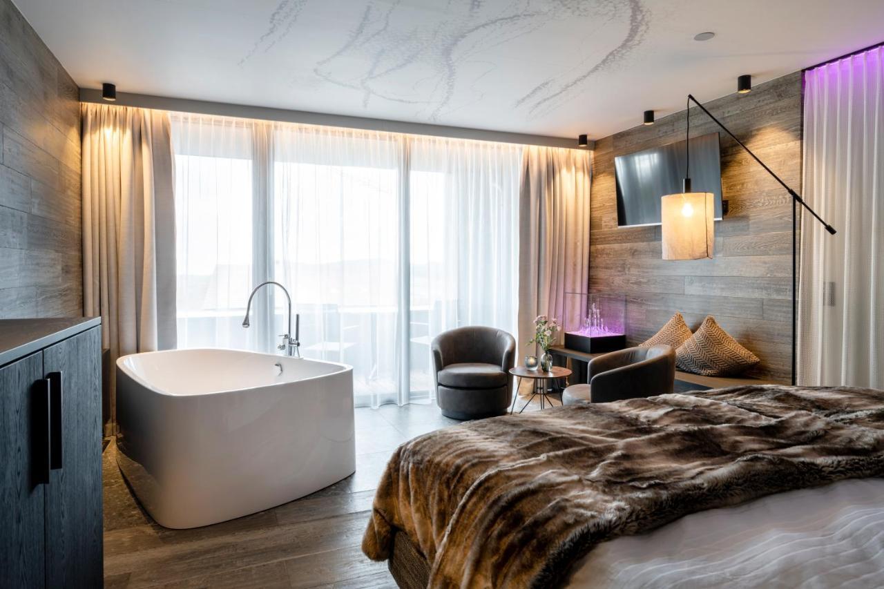 Huettenhof - Wellnesshotel & Luxus-Bergchalets - Adults Only Grainet Buitenkant foto