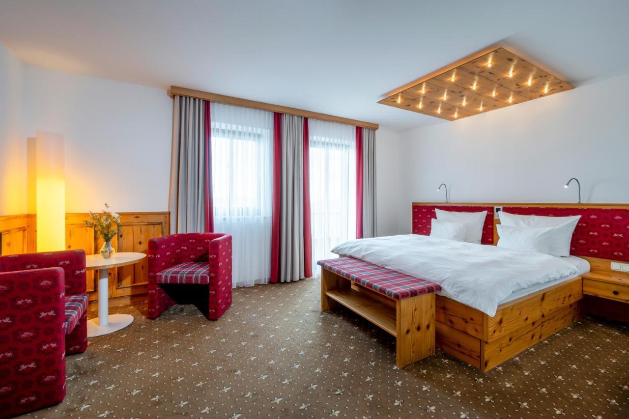 Huettenhof - Wellnesshotel & Luxus-Bergchalets - Adults Only Grainet Buitenkant foto