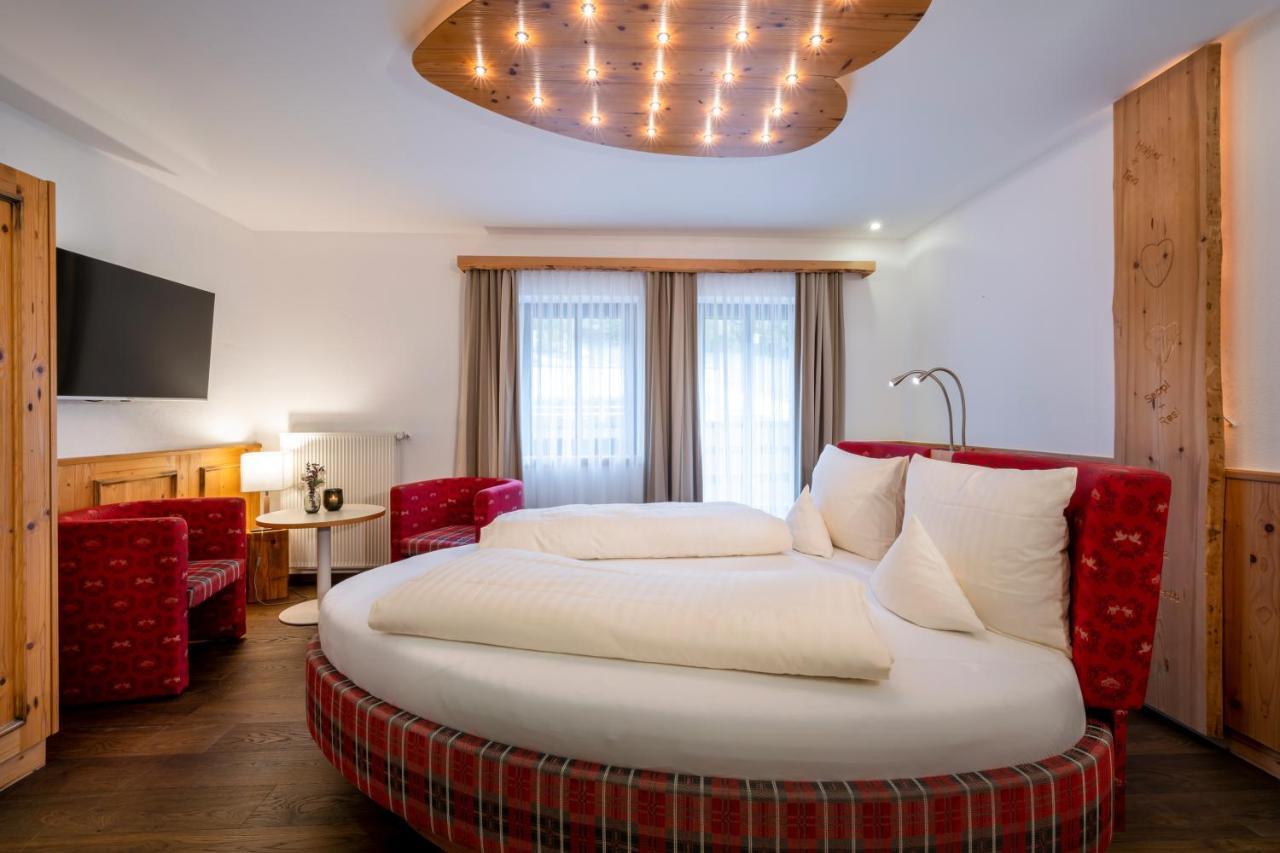 Huettenhof - Wellnesshotel & Luxus-Bergchalets - Adults Only Grainet Buitenkant foto