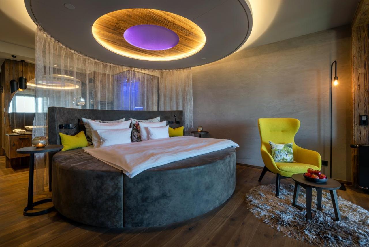 Huettenhof - Wellnesshotel & Luxus-Bergchalets - Adults Only Grainet Buitenkant foto
