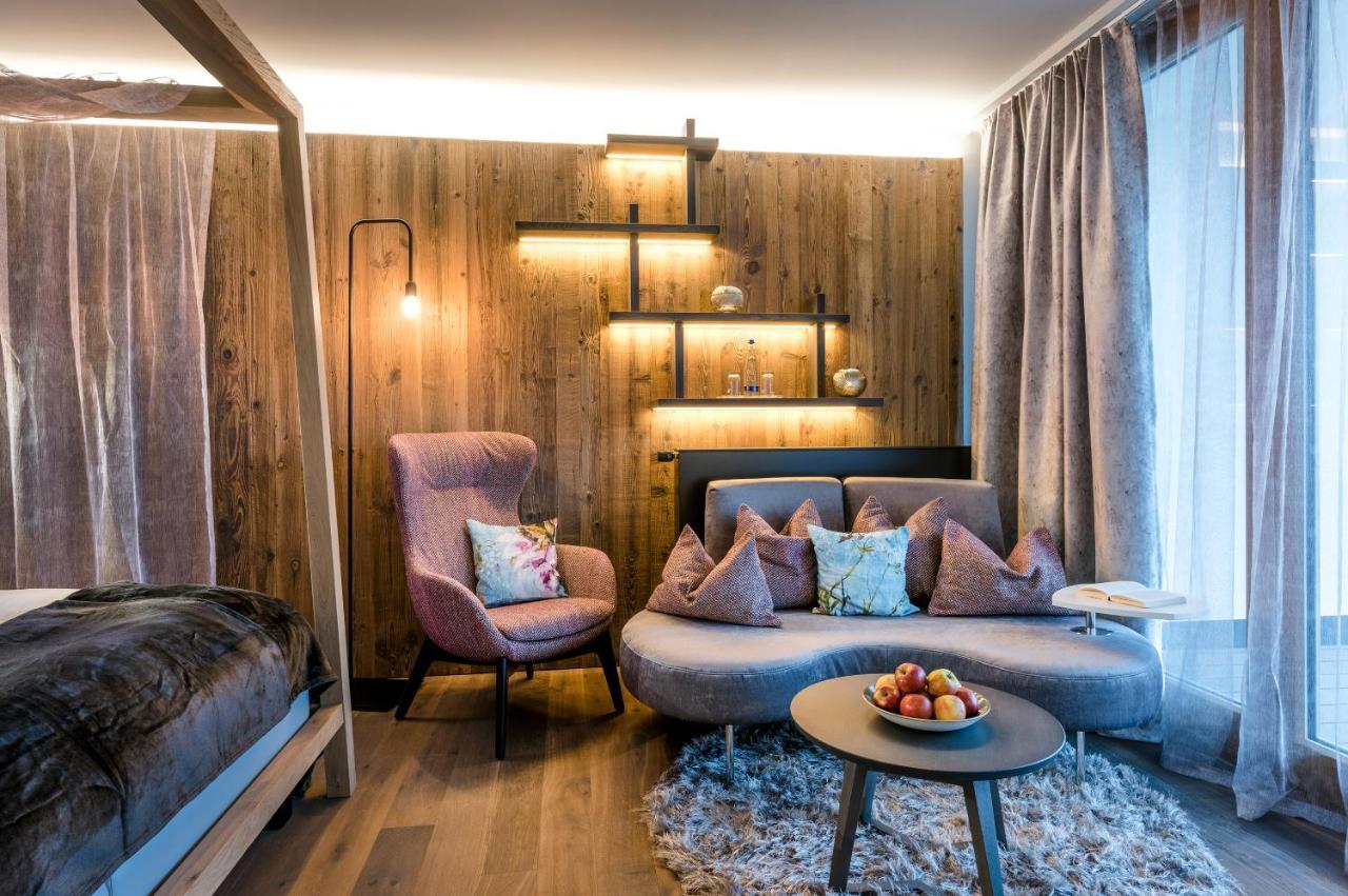 Huettenhof - Wellnesshotel & Luxus-Bergchalets - Adults Only Grainet Buitenkant foto
