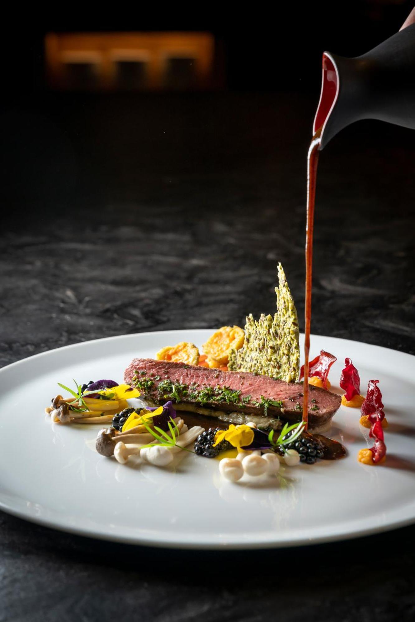 Huettenhof - Wellnesshotel & Luxus-Bergchalets - Adults Only Grainet Buitenkant foto