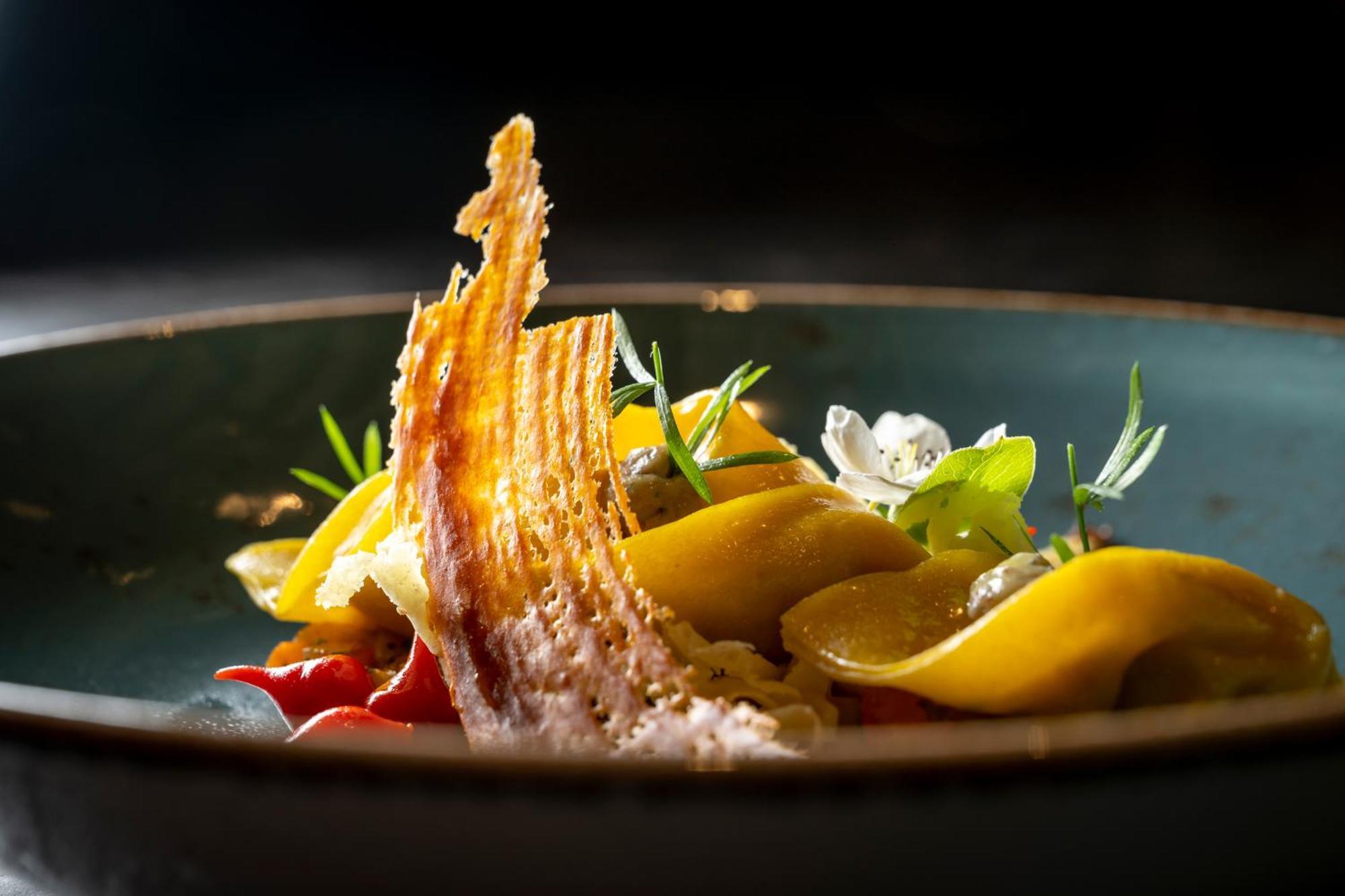 Huettenhof - Wellnesshotel & Luxus-Bergchalets - Adults Only Grainet Buitenkant foto