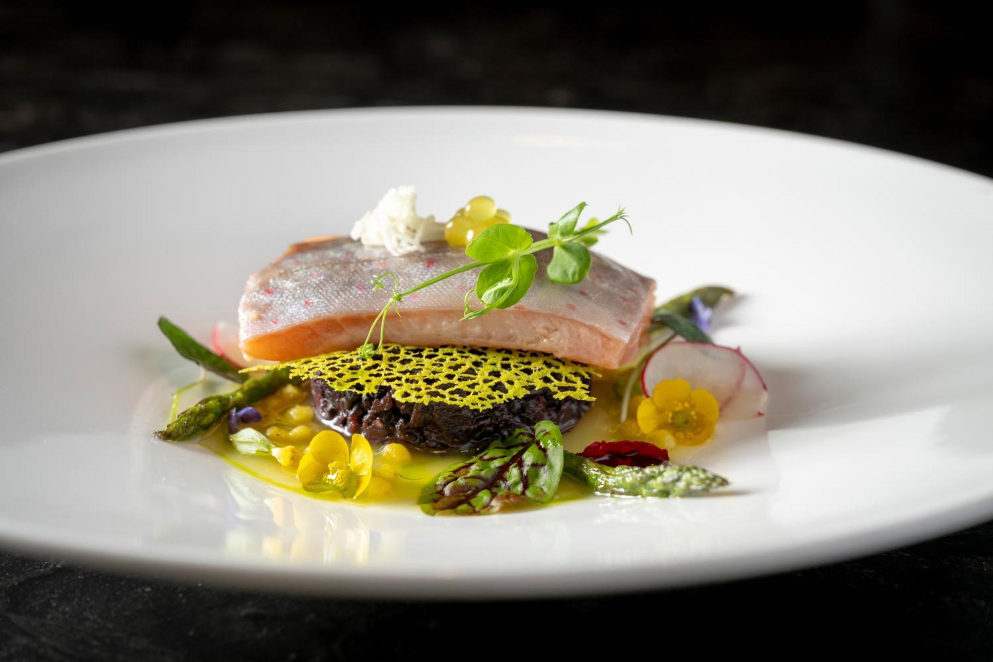 Huettenhof - Wellnesshotel & Luxus-Bergchalets - Adults Only Grainet Buitenkant foto