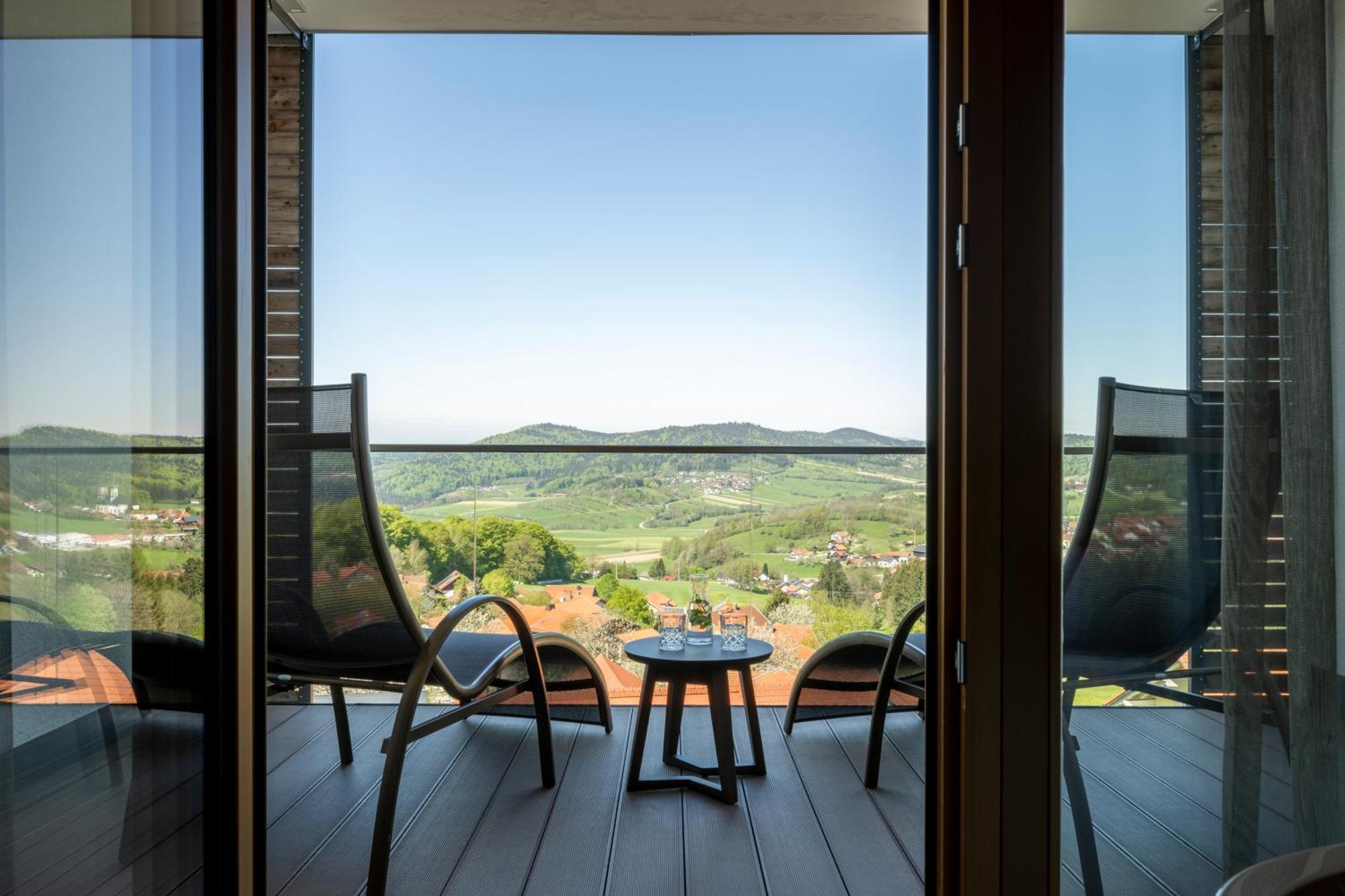 Huettenhof - Wellnesshotel & Luxus-Bergchalets - Adults Only Grainet Buitenkant foto