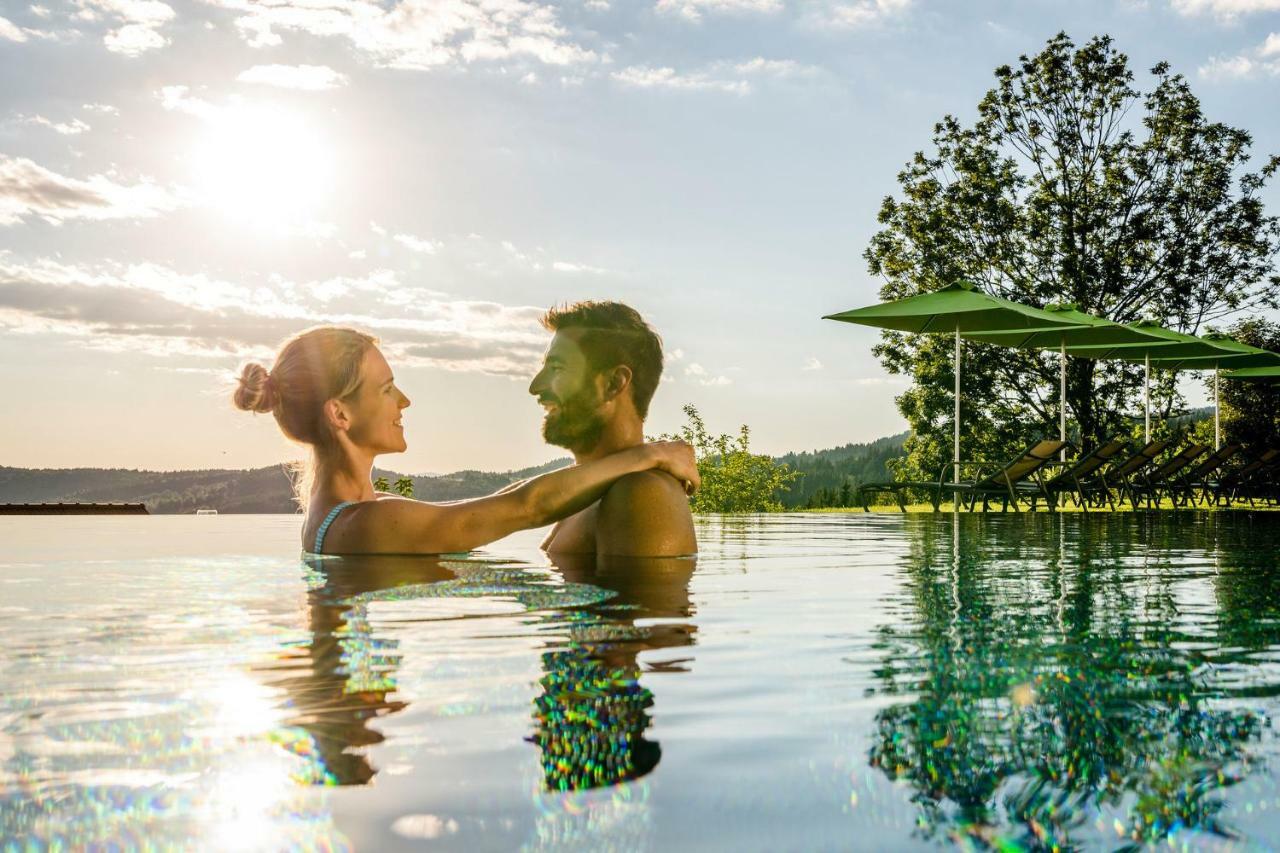 Huettenhof - Wellnesshotel & Luxus-Bergchalets - Adults Only Grainet Buitenkant foto