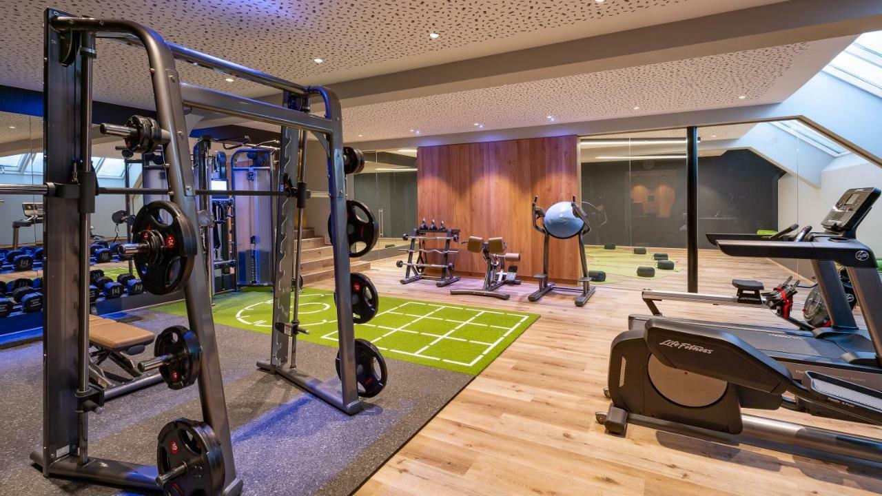 Huettenhof - Wellnesshotel & Luxus-Bergchalets - Adults Only Grainet Buitenkant foto