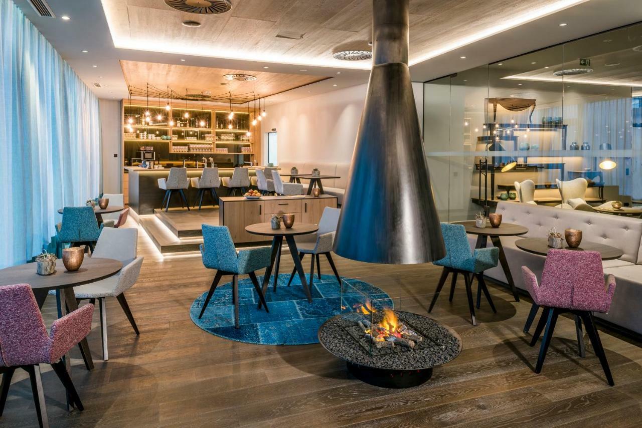 Huettenhof - Wellnesshotel & Luxus-Bergchalets - Adults Only Grainet Buitenkant foto